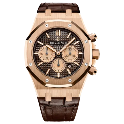ROYAL OAK SELFWINDING CHRONOGRAPH Ref. 26331OR.OO.D821CR.01