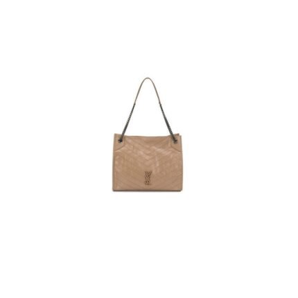 YSL NIKI SHOPPING IN VINTAGE LEATHER