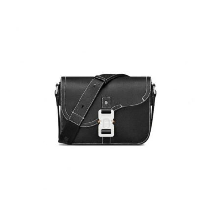 MINI SADDLE BAG WITH STRAP