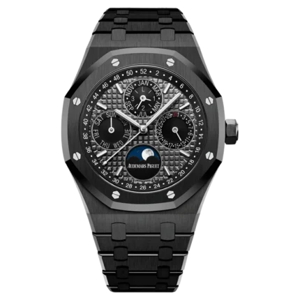 ROYAL OAK PERPETUAL CALENDAR Ref. 26579CE.OO.1225CE.01(AAAAA Version)