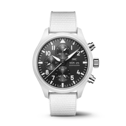 [Top of the line Swiss 1:1]IWC Pilot Series IW389105 Watch ( Lake Tahoe  Special Edition)