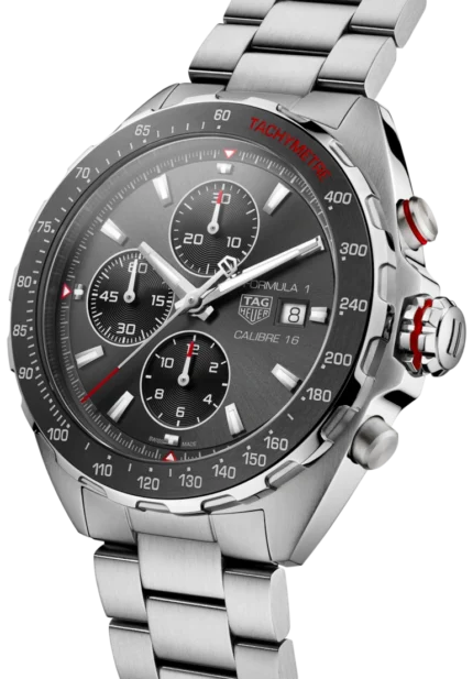 TAG HEUER FORMULA 1 Automatic Chronograph - Diameter 44 mm CAZ2012.BA0876