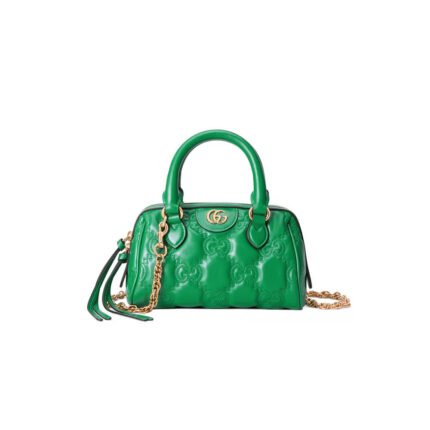 GG Matelassé mini bag