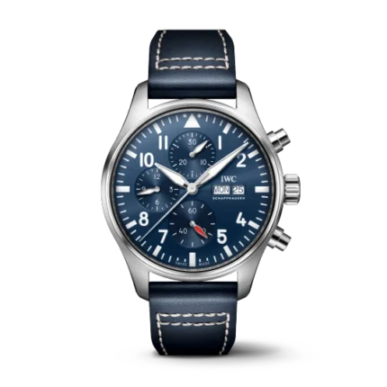 IWC pilot series IW378003 watch