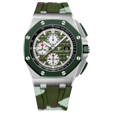 ROYAL OAK OFFSHORE SELFWINDING CHRONOGRAPH Ref. 26400SO.OO.A055CA.01