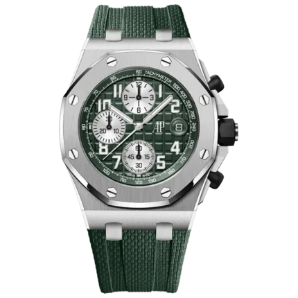 ROYAL OAK OFFSHORE SELFWINDING CHRONOGRAPH Ref. 26238TI.OO.A056CA.01