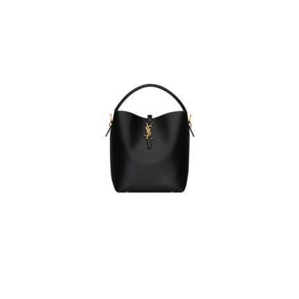 YSL LE 37 IN SHINY LEATHER