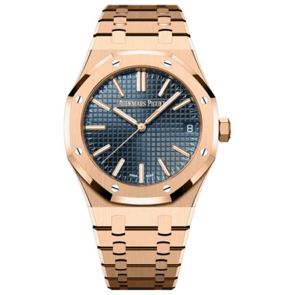 ROYAL OAK SELFWINDING  50TH ANNIVERSARY  Ref. 15510OR.OO.1320OR.01