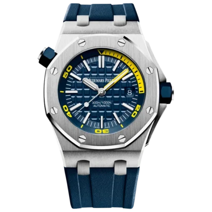 ROYAL OAK OFFSHORE DIVER SPECIAL EDITION Ref. 15710ST.OO.A027CA.01