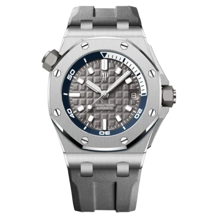 ROYAL OAK OFFSHORE DIVER Ref. 15720ST.OO.A009CA.01