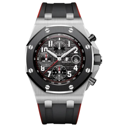 ROYAL OAK OFFSHORE SELFWINDING CHRONOGRAPH Ref. 26470SO.OO.A002CA.01