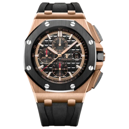 ROYAL OAK OFFSHORE SELFWINDING CHRONOGRAPH Ref. 26401RO.OO.A002CA.02