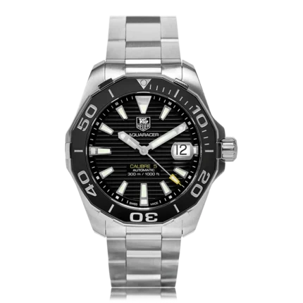 TAG HEUER AQUARACER Automatic Watch - Diameter 41 mm WAY211A.BA0928