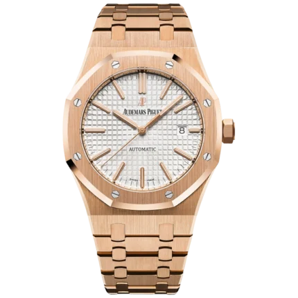 ROYAL OAK SELFWINDING Ref. 15400OR.OO.1220OR.02