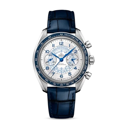 CO‑AXIAL MASTER CHRONOMETER CHRONOGRAPH 43 MM-329.33.43.51.02.001
