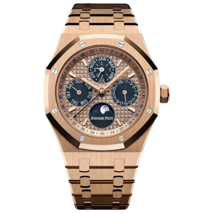 ROYAL OAK PERPETUAL CALENDAR Ref. 26584OR.OO.1220OR.01(AAAAA Version)