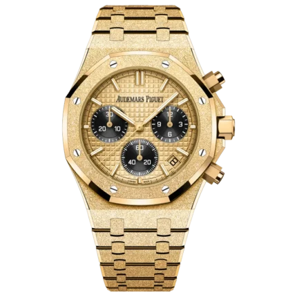ROYAL OAK SELFWINDING CHRONOGRAPH 26240BA.GG.1324BA.01