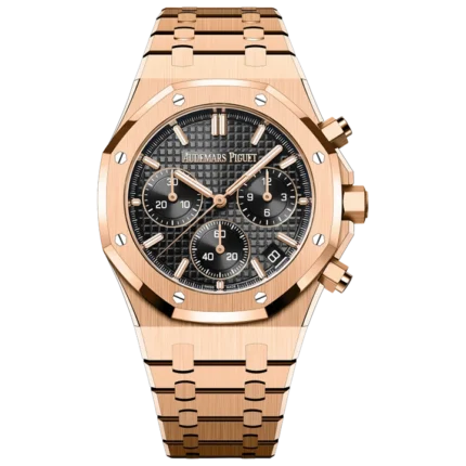 ROYAL OAK SELFWINDING CHRONOGRAPH Ref. 26240OR.OO.1320OR.02