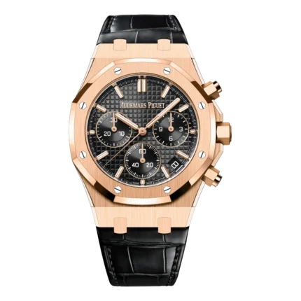 Royal Oak Automatic Chronograph 5O Anniversary -26240OR.OO.D002CR.01