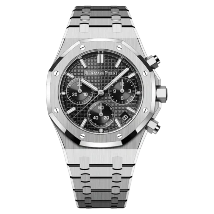 ROYAL OAK SELFWINDING CHRONOGRAPH Ref. 26240ST.OO.1320ST.02