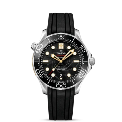 James Bond Limited Edition CO‑AXIAL MASTER CHRONOMETER 42 MM