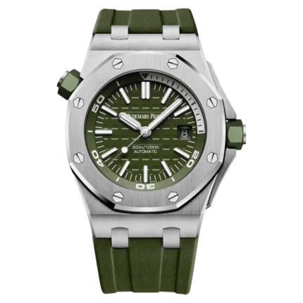 ROYAL OAK OFFSHORE DIVER Ref. 15710ST.OO.A052CA.01
