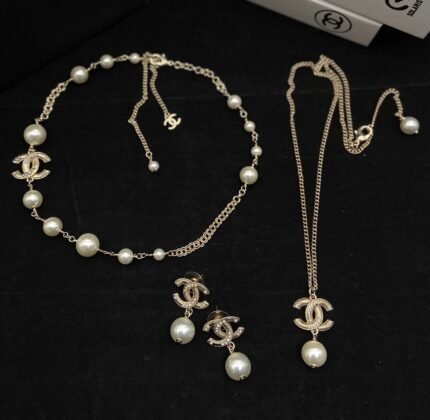 chanel set 1, whole set