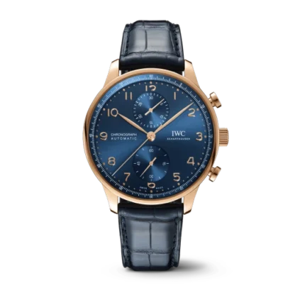 IWC Portugieser IW371614 watch (PORTUGIESER CHRONOGRAPH)