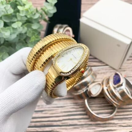 bvlgari watch top qualty