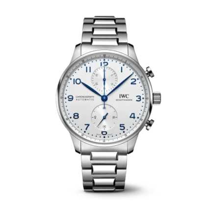 IWC Portugieser IW371617 watch (PORTUGIESER CHRONOGRAPH)