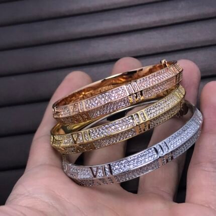 tiffany bangle, Roma all star, regular size