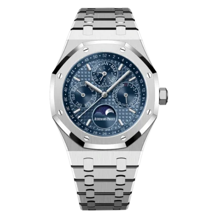 ROYAL OAK PERPETUAL CALENDAR 26574ST.OO.1220ST.03